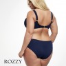 Бюстгальтер купальный Kris Line Beach Nightblue синий 