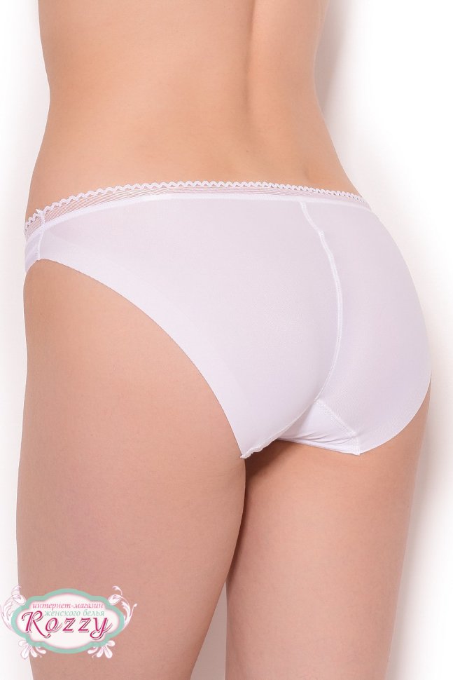 Трусы бикини Janira 31684 белый, ванильный, песочный, черный