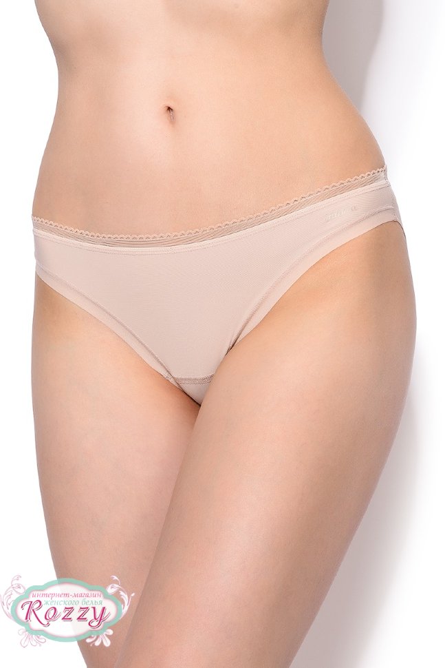 Трусы бикини Janira 31684 белый, ванильный, песочный, черный