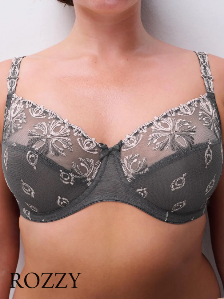 Бюстгальтер Chantelle Champs Elysees C26010 серый