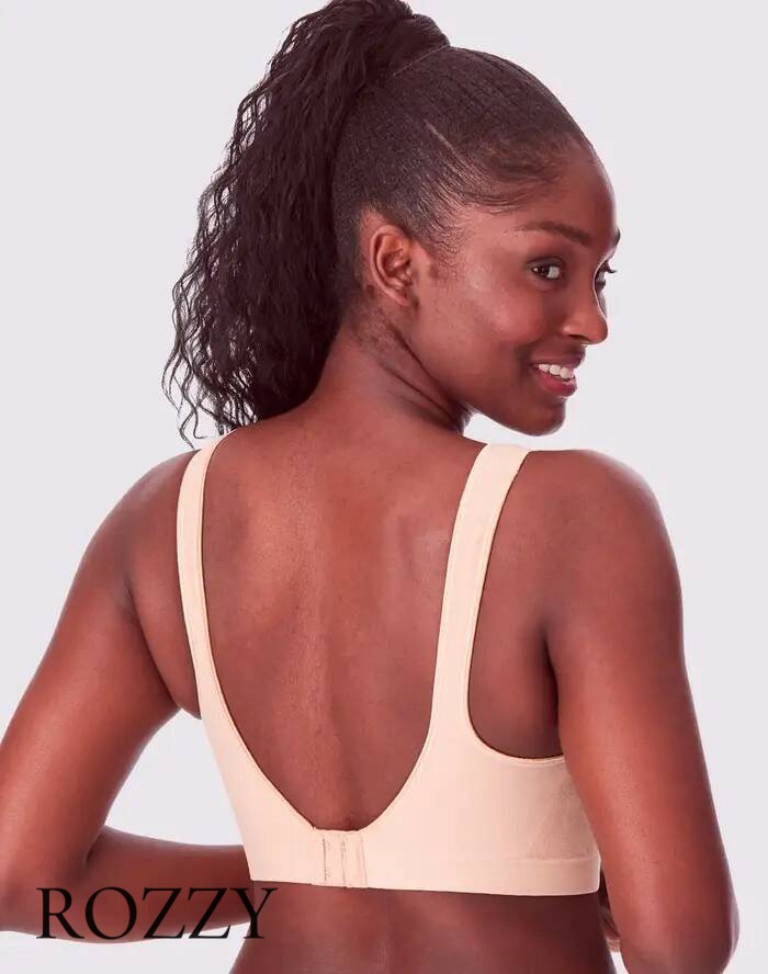 Бюстгальтер без косточек Bali ComfortFlex Fit 3484 телесный