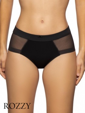 Трусы шорты Felina Divine Vision 214222 черный Ф