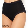 Трусы макси Nina Von C Cosy 16160584 черный (уп.3шт) 
