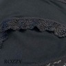 Трусы макси Nina Von C Cosy 16160584 черный (уп.3шт) 