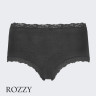 Трусы макси Nina Von C Cosy 16160584 черный (уп.3шт.) 