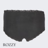 Трусы макси Nina Von C Cosy 16160584 черный (уп.3шт.) 