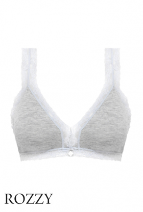 Топ Like It 6016520 серебряный/серый (280 silver grey)