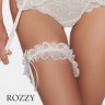 Подвязка Esotiq Raelyn 38991 белый 
