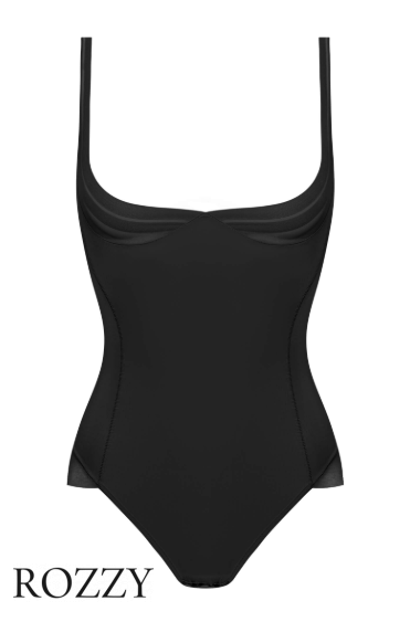 Грация корректирующая Janira Secrets 31293 черный 