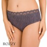 Трусы классика Felina Joy print 215211 трюфель Ф