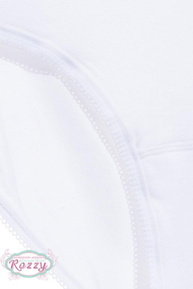 Трусы классика хлопковые Janira Maxi 31641 (2 шт.) белый, ванильный, песочный, черный