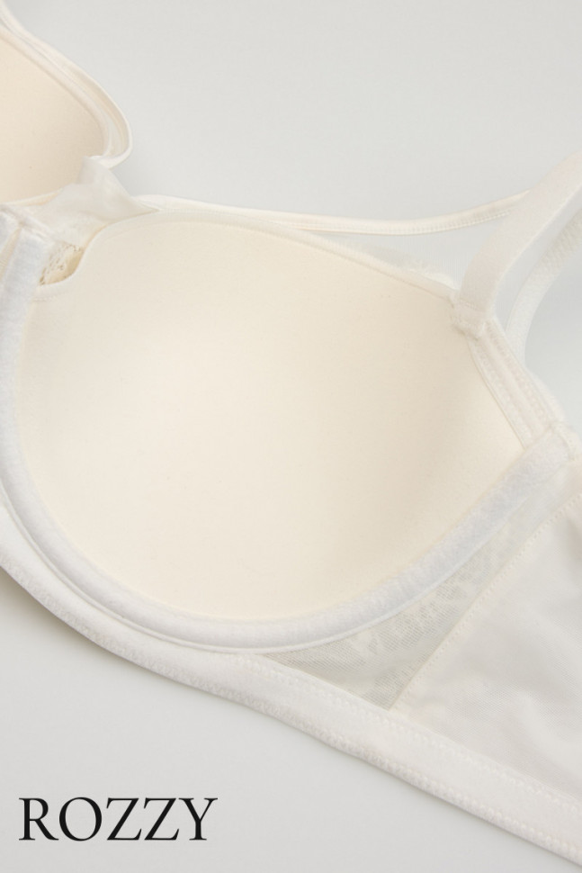 Бюстгальтер-топ Esotiq Crown/01X 43747 кремовый