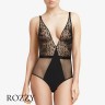 Боди Passionata Thelma P43H80 черный 