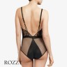 Боди Passionata Thelma P43H80 черный 