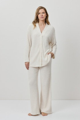 Костюм домашний Aruelle Alira Set белый
