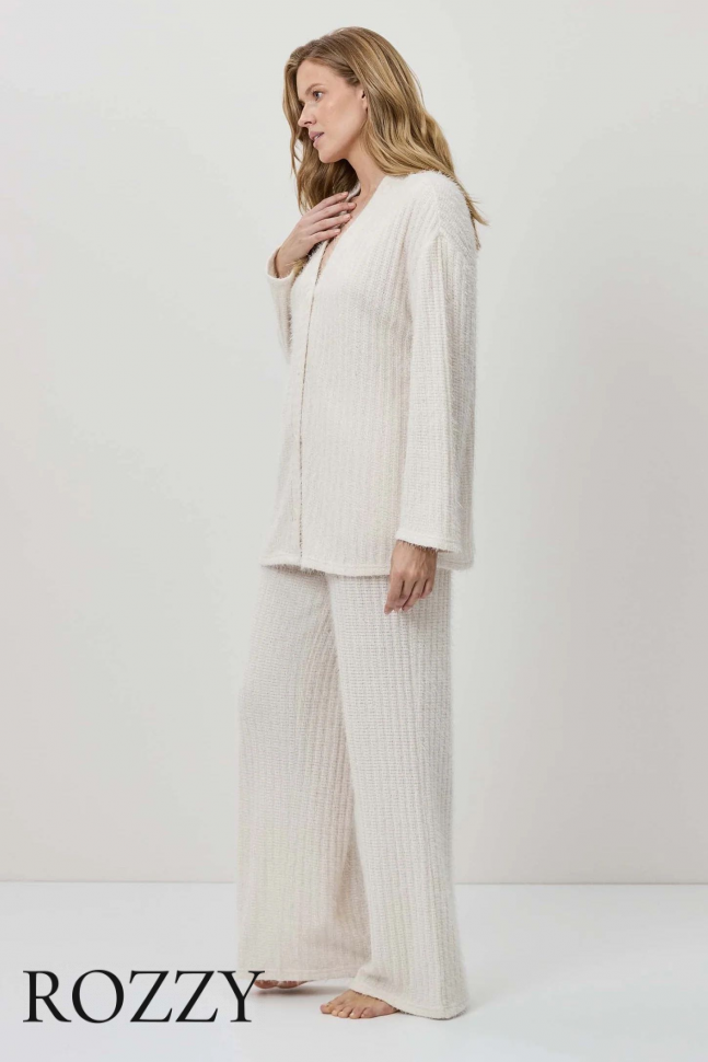 Костюм домашний Aruelle Alira Set белый