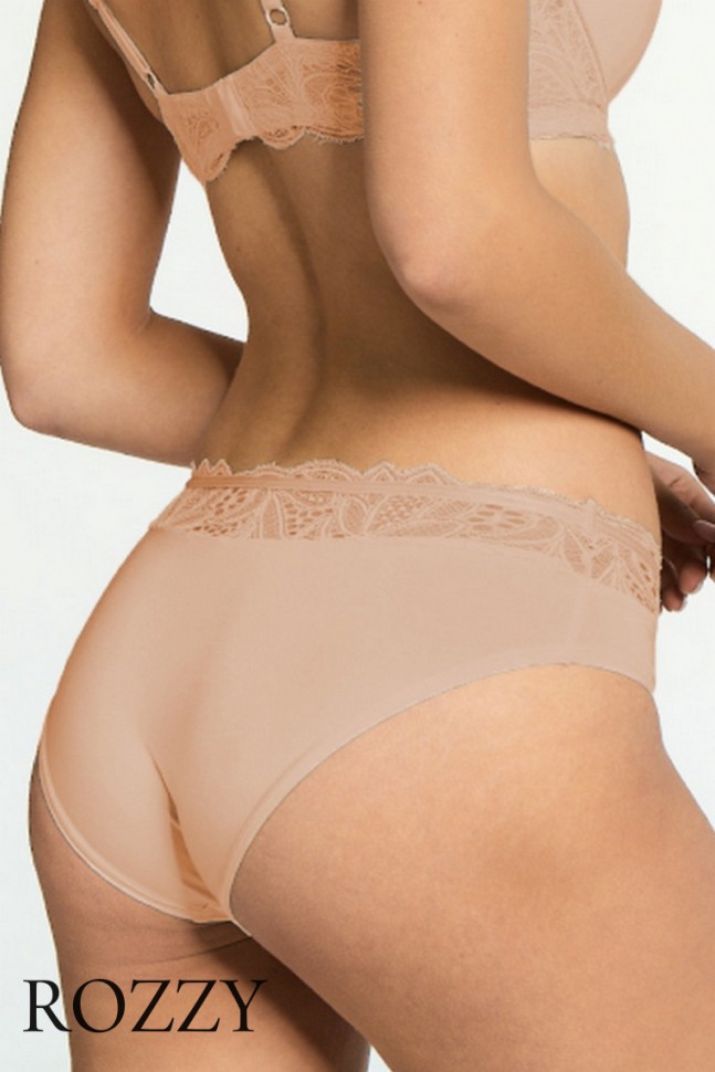 Трусы слипы Esotiq Claudia 39271 бежевый