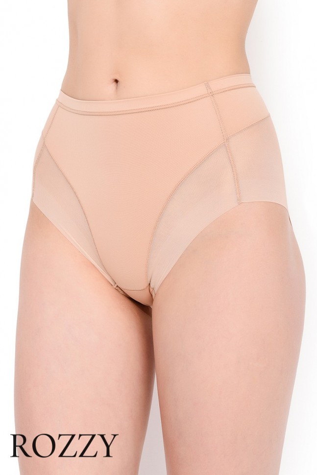 Трусы корректирующие Janira Soft Secrets 30217 песочный