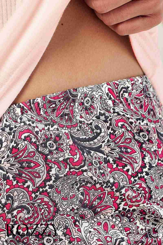 Пижама хлопковая Taro Melissa 2992 мультиколор