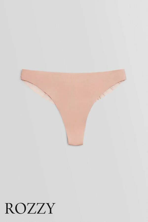 Трусы стринги Ysabel Mora 19673 телесный