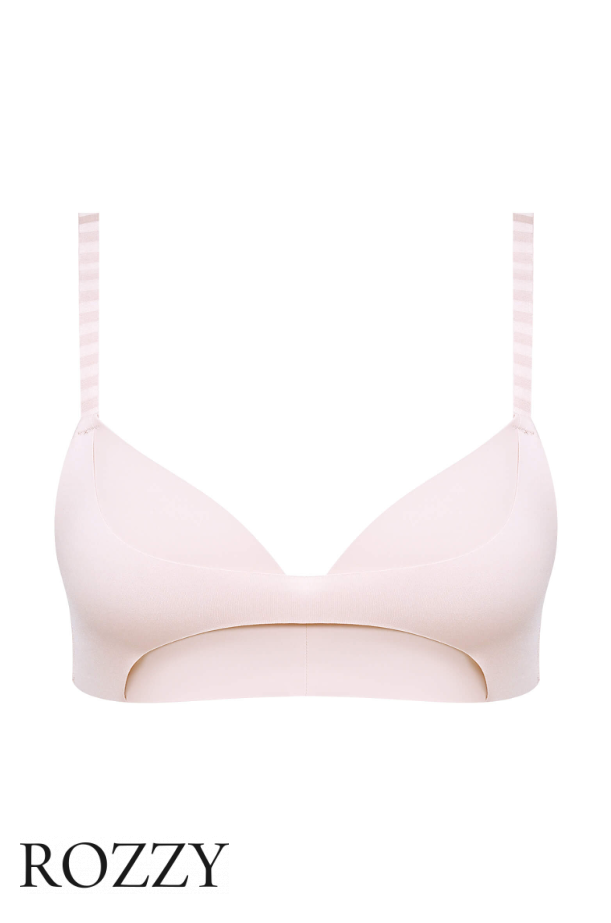 Бюстгальтер без косточек Chantelle Edge Halo C1AAQ9 бежевый