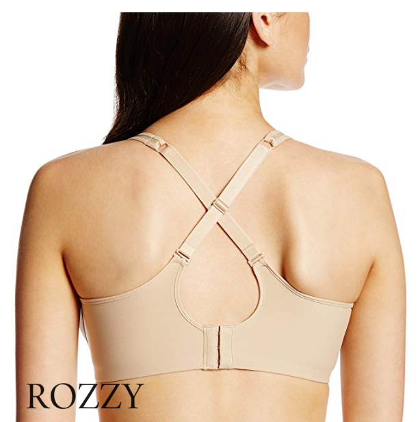 Бюстгальтер спейсер Bali One Smooth U 3439 телесный