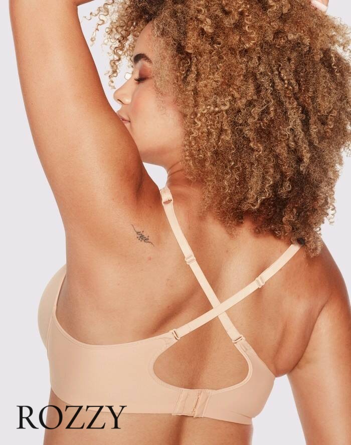 Бюстгальтер спейсер Bali One Smooth U 3439 телесный