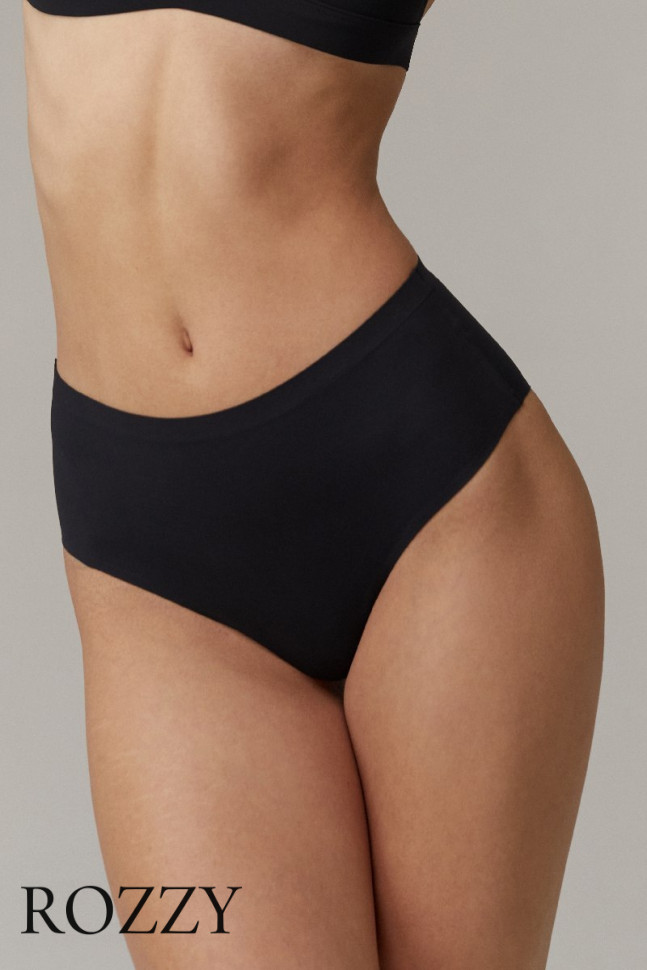 Трусы бразильяна Aruelle Lottie черный