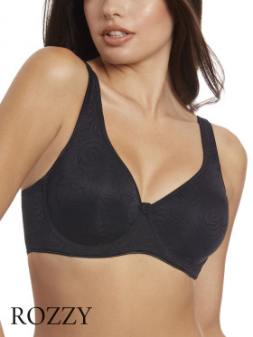 Бюстгальтер Selene Teresa черный