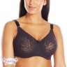 Бюстгальтер минимайзер Bali Lace 'N Smooth 3432 черный