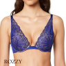 Бюстгальтер планж пуш-ап Wonderbra Rifined Glamour W02LN ультрамарин