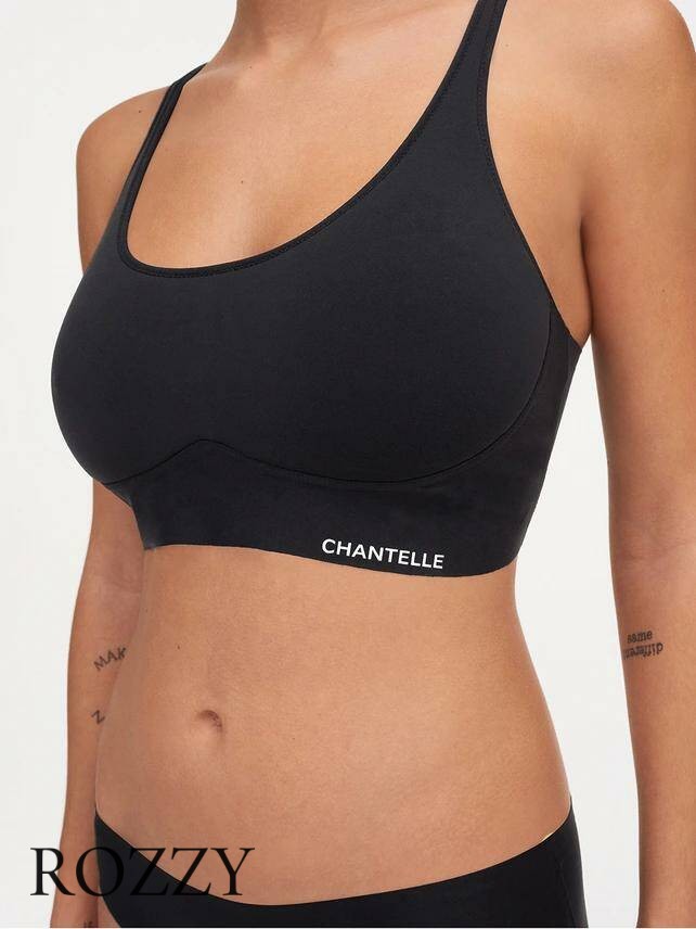 Топ Chantelle Soft Stretch C16A50 черный