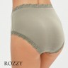 Трусы макси Nina Von C Cosy 16160584 хаки (уп.3шт) 