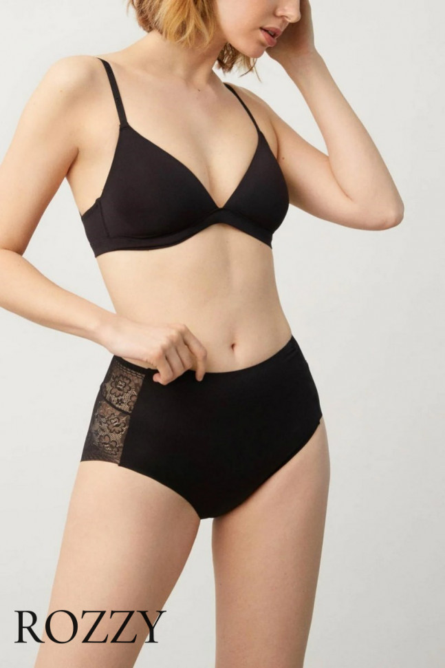 Трусы классика Ysabel Mora 19191 черный