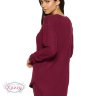 Кофта домашняя Paramour Victoria 900262 красный