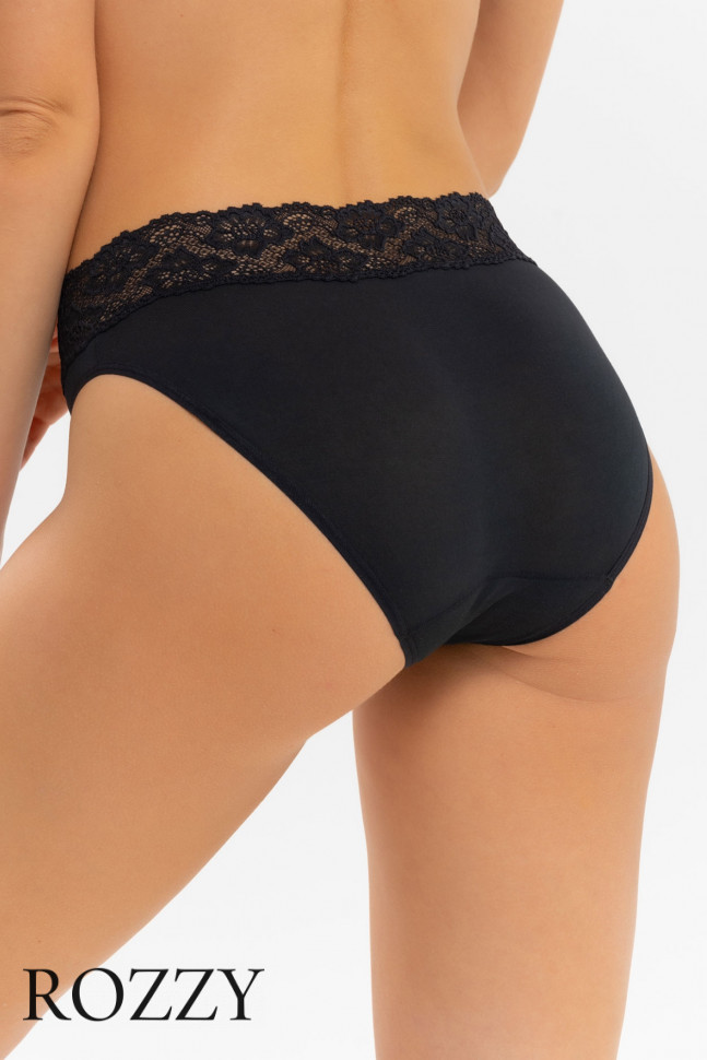 Трусы слипы Nina Von C 1620325 черный