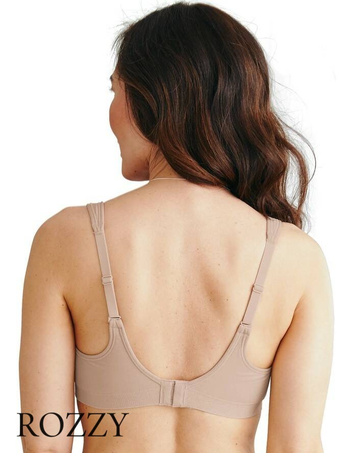 Бюстгальтер без косточек Bali Comfort Revolution 3463 телесный 