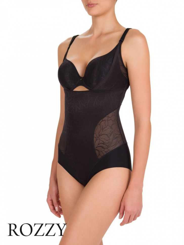 Грация корректирующая Conturelle Nos Silhouette 820823 черный 