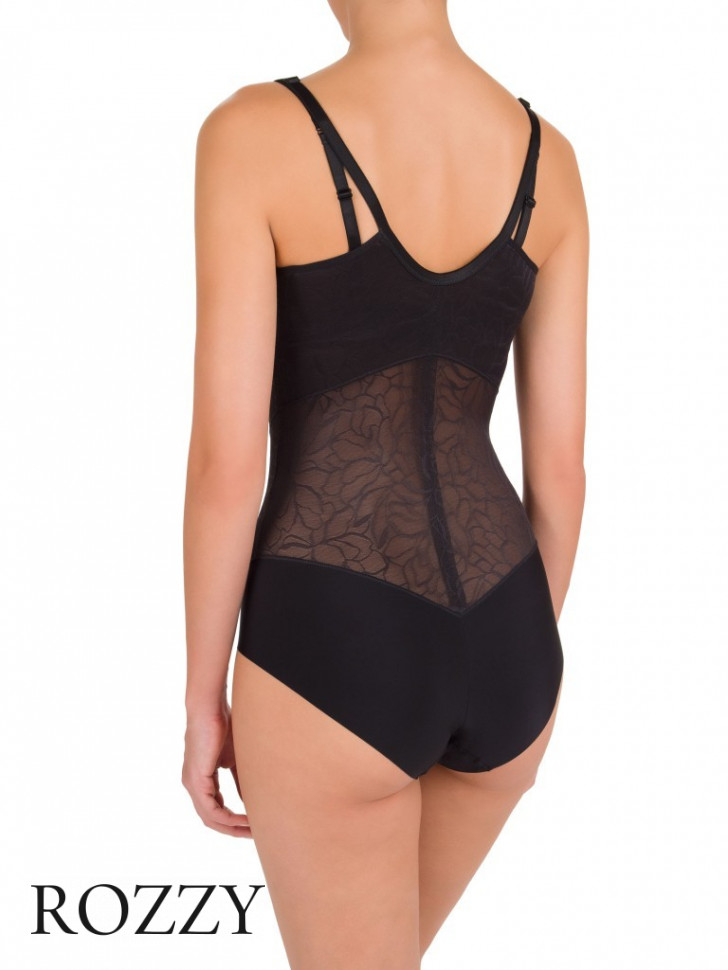 Грация корректирующая Conturelle Nos Silhouette 820823 черный 