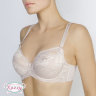 Бюстгальтер Senselle by Felina Summer Rose Lace 12008 серебристый пион     