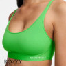 Топ Chantelle Soft Stretch C16A50 зеленый