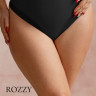 Трусы шорты-стринги корректирующие Kris Line Fortuna Comfort Black черный 
