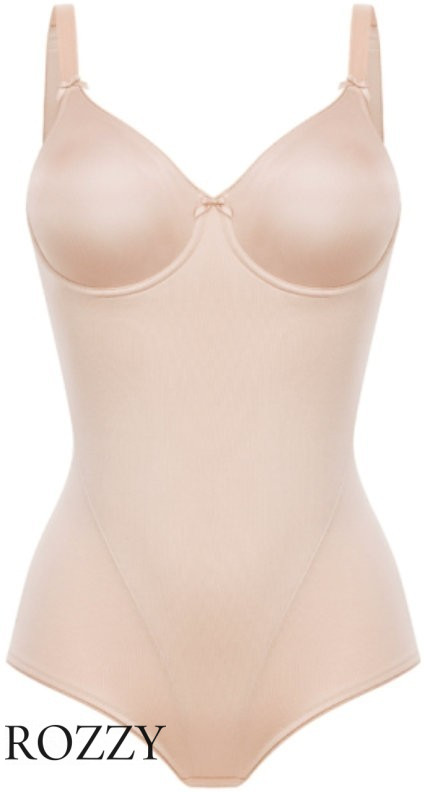 Боди корректирующее Felina Joy 5201 бежевый К