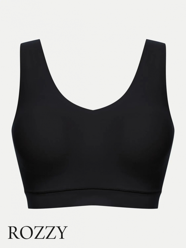 Топ Chantelle Soft Stretch C16A10 черный 