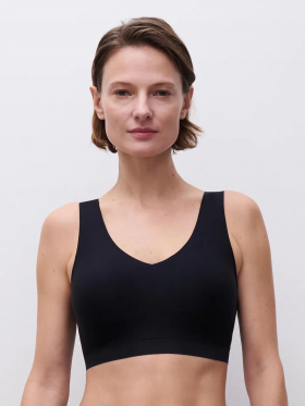 Топ Chantelle Soft Stretch C16A10 черный 
