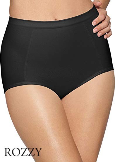 Трусы макси корректирующие Shapewear Bali X245 черный