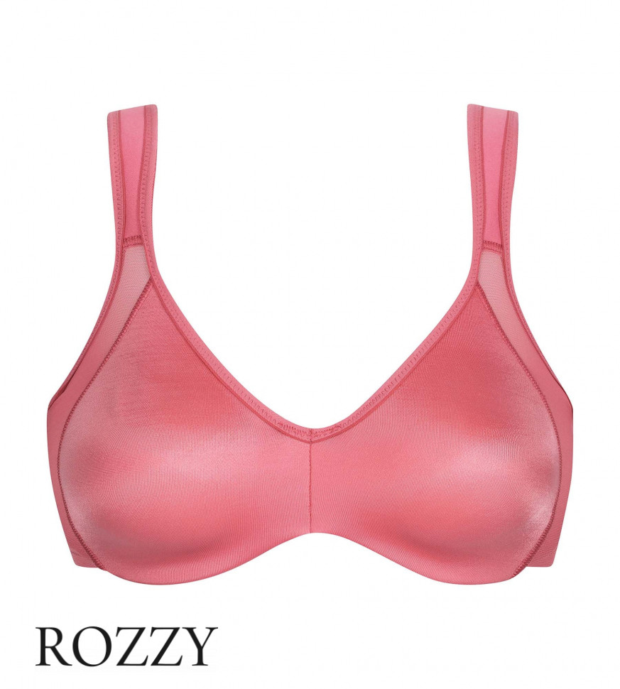 Бюстгальтер минимайзер DIM Generous 3792 шелковистая роза