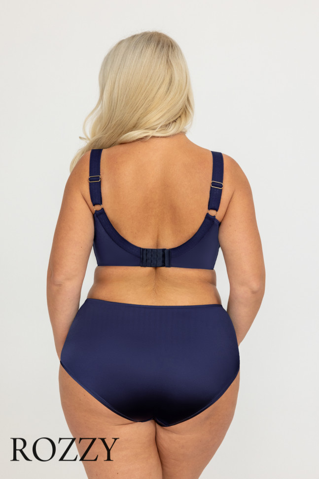 Трусы классика Kris Line Moonlight темно-синий