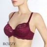 Бюстгальтер Senselle by Felina Summer Rose Lace 12008 бургундское вино