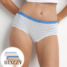 Трусы шорты хлопковые DIM Les Pockets Cotton 4C20/5 ривьера (уп.5шт.)